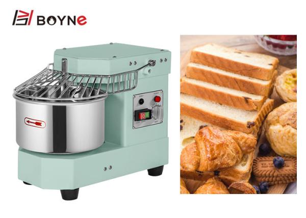 Different Color Stand Planetary Automatic 8L Egg Chocolate Fresh Milk Cream Mixer