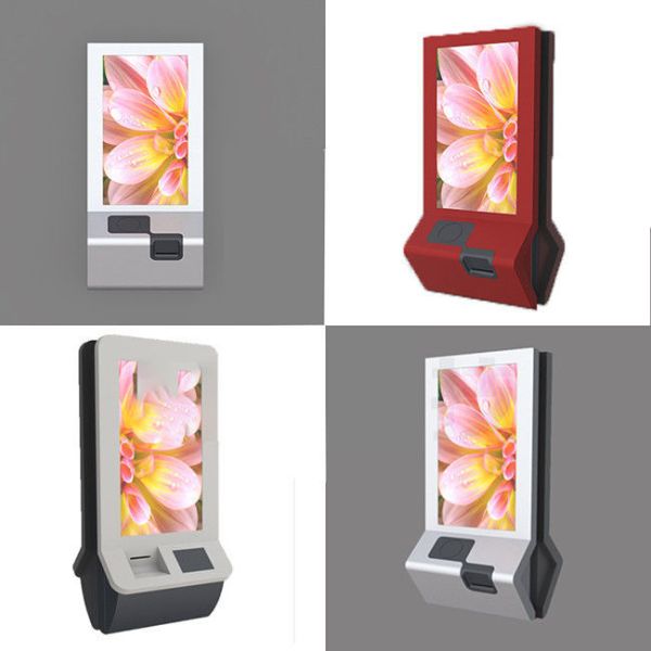 21.5-inch Simplified Operation Standardized Supermarket Self-checkout Machine with Receipt Printer