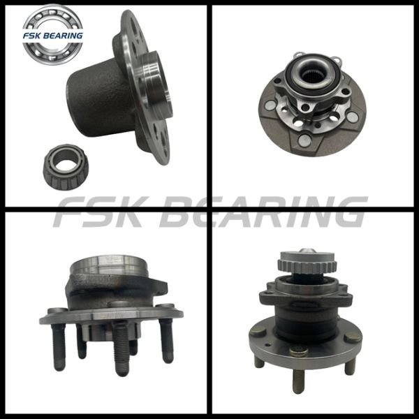FSKG HUB053-61 DACF1041C HUB053-63 512161 Rear Wheel Hub Unit For Mazda