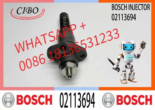 Partes de motores de escavadeiras Unidade de bomba 0414693005 02113694 3803941 para EC290 D7E TCD 2013
