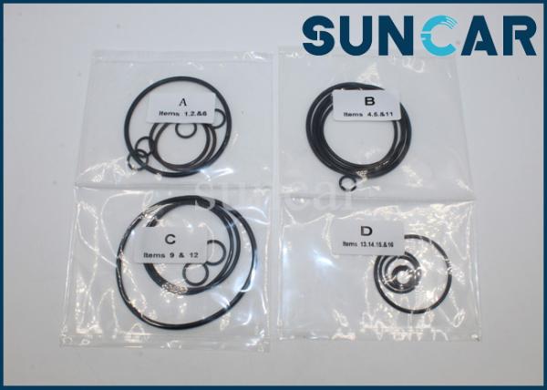 PV22 Main Pump Seal Kit For SAUER DANFOSS PV22 High-quality Main Pump Seal Repair Kit