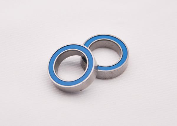 Small Size 67 Series Ball Bearing 6701ZZ Chrome Steel Used For OA Product