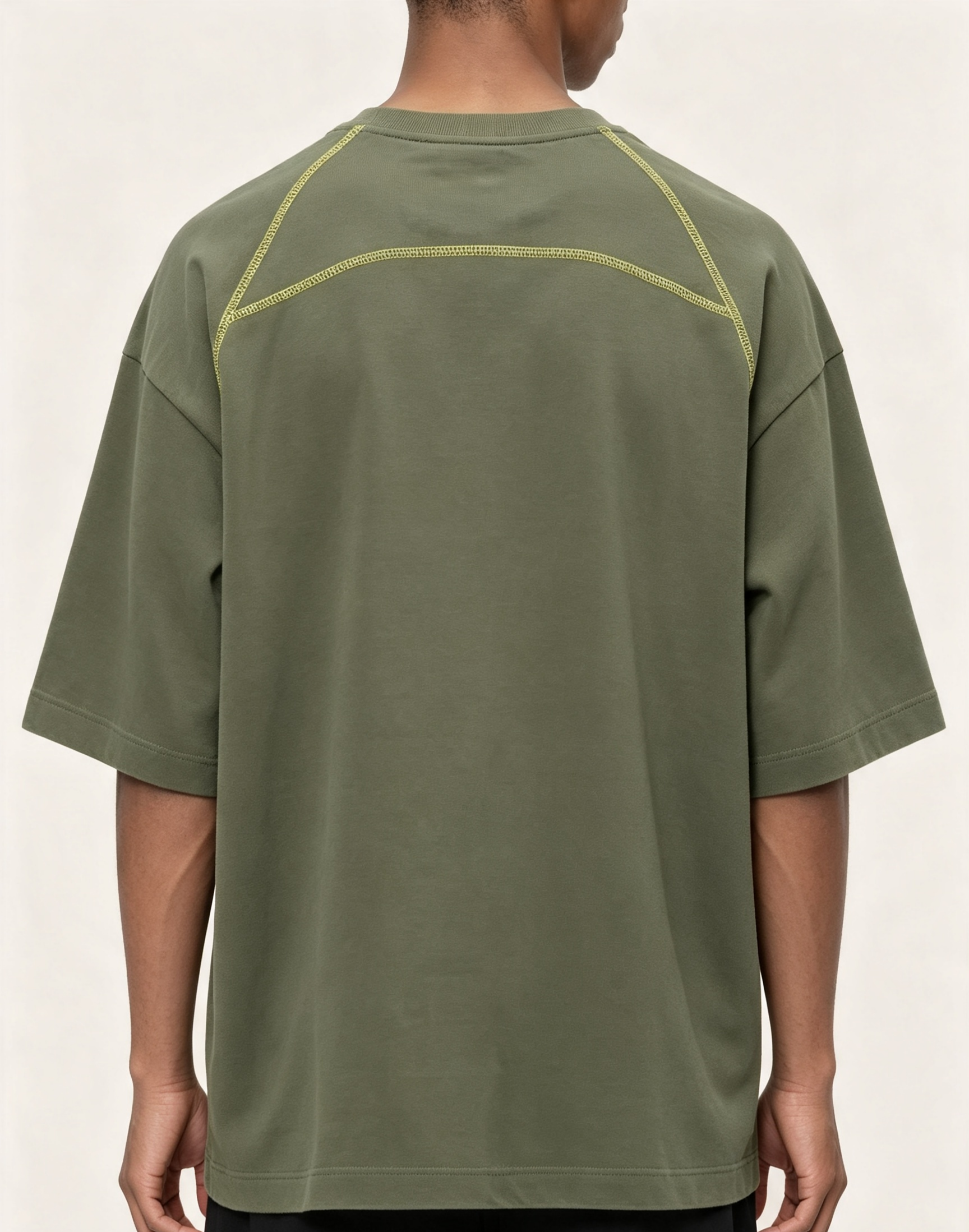 Men’s Quick-Dry Athletic T-Shirt Breathable Casual Raglan Sleeve Summer Sports Top