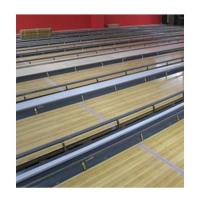 Pinsetter à cordes, épingle à canard, pare-chocs de bowling, pour le fitness, pour l'exercice corporel, en vente directe