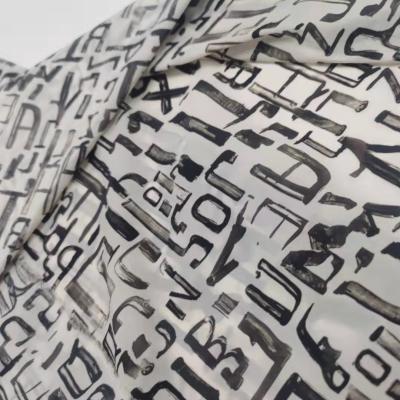 nylon respirável impermeável da tela 100% de 20Dx20D 40gsm 150cm Microfiber