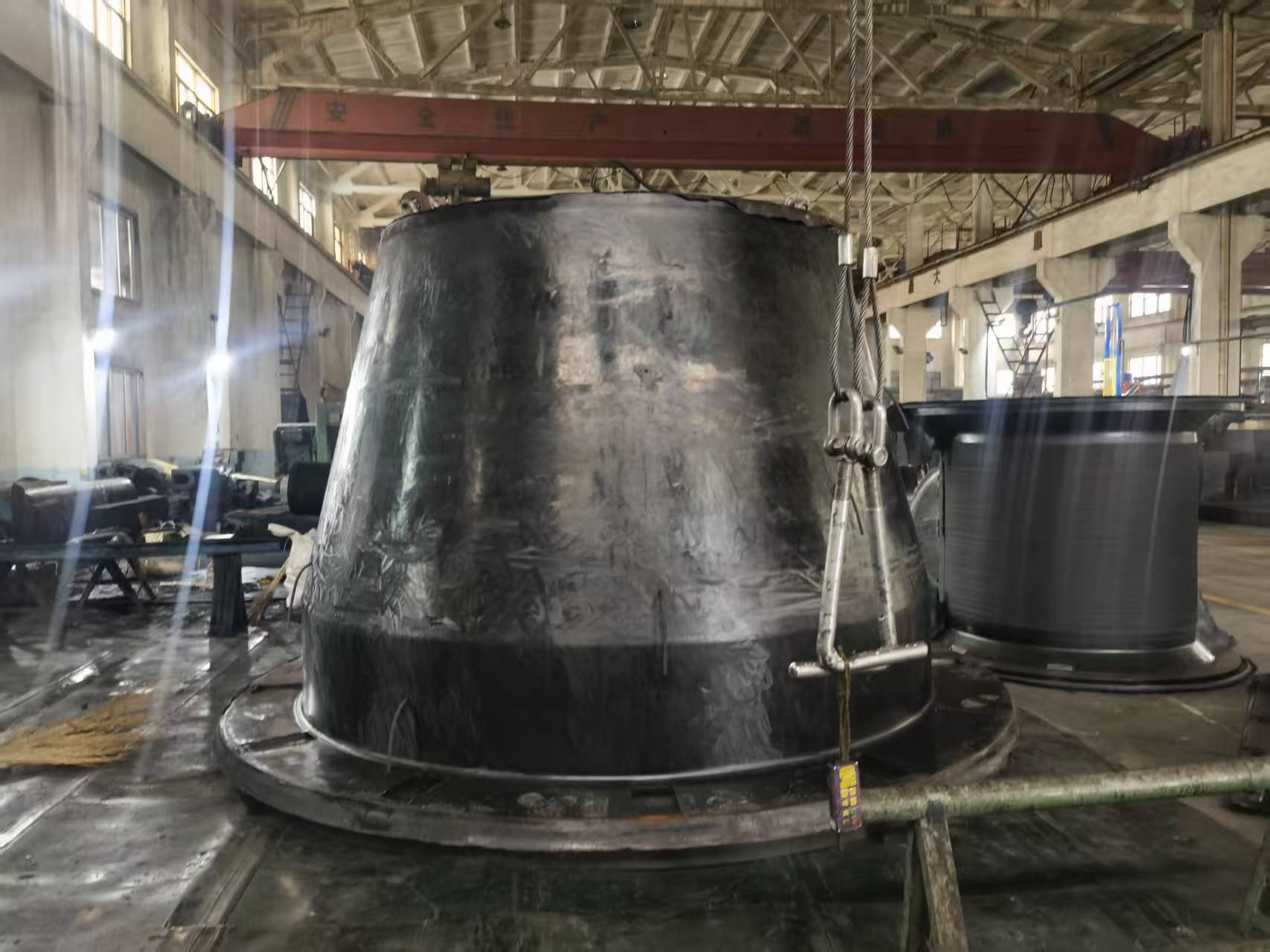 CCS Certified Cone Rubber Fender SGS Approved Durable Marine Dock Protection Equipment for Ship Berthing and Mooring Applications