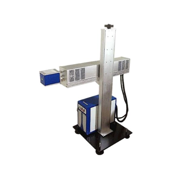 JPT UV 50 Watt Fiber Laser Engraver For Metal