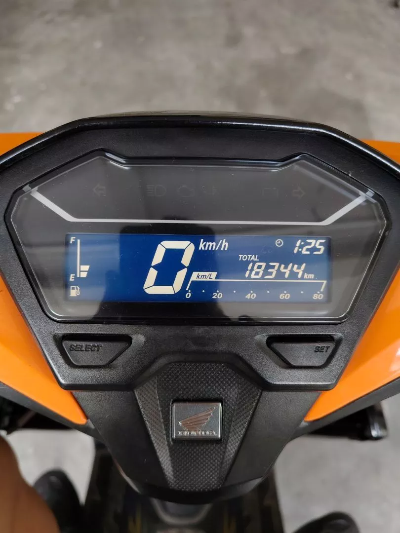 LCD for Honda Click 125i,150i,160 Sunburn Display Speedometer Gauges panel HTN LCD