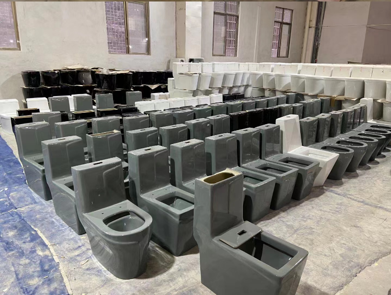 Dual-Flush Pedestal Basin with Environmental Glaze The Ultimate Cleaning Solution