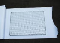 Plateau de cuisson perforé en acier inoxydable 304