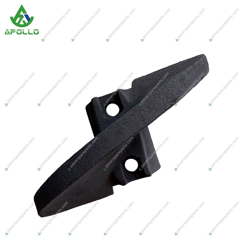 APOLLO Paver Parts MF31WB Left Side Auger Blade Main Blade For MF31WB Paver