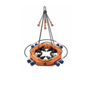 Куча головы кучи перерыва выключателя 485KN кучи конкретной кучи диаметра 500mm гидравлическая конкретная