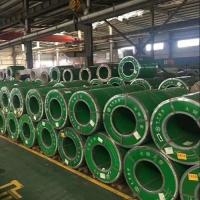 ASTM 304 bobina de acero inoxidable 2B laminada en frío espesor ISO 0,3-3,0MM Uso estructural