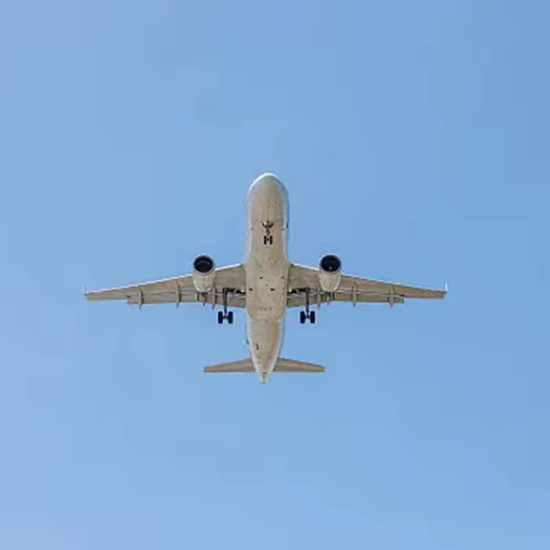 Reliable International Air Freight Shipping Cargo DHL Door To Door Delivery