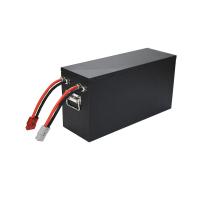 High Voltage 3.6V 96Ah 12V 24V 48V 200ah 300ah LiFePO4 Storage Battery For Touring Car