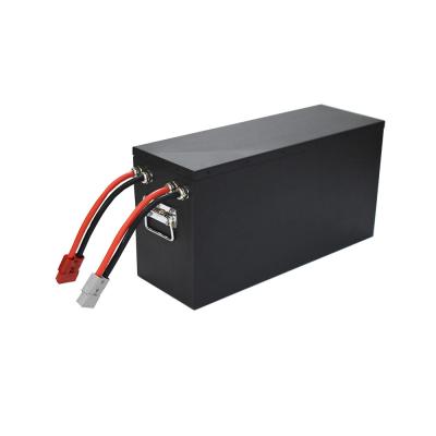 lítio Ion Battery Pack For EV de 48V 72V 1000W 2000W 3000W