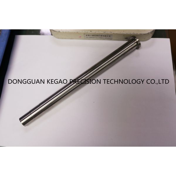 Штифты в сердечнике электромагнита прессформы STAVAX, инжекционный метод литья прикалывают 52 угол HRC 0,02 EDM