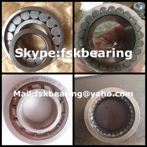 F-229817.PWKR Needle Roller Bearings for  / Komori Printing Press