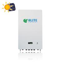 lítio Ion Battery Solar Wall Mounted Powerwall de 48V 51.2V 100Ah