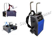 máquina da limpeza do metal do laser 50W