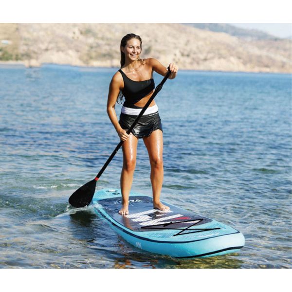 All Around  8.2KG 300x76x12cm Womens Inflatable SUP
