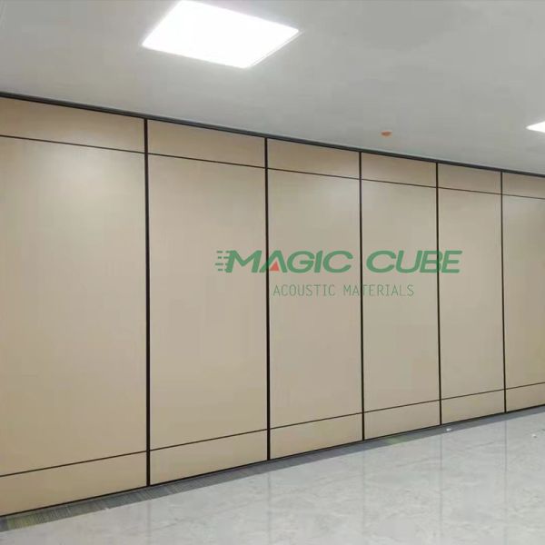 Polyester Fiber Acoustic Panel 1220x2440mm 9mm Sound Absorbing Wall Board for Bowling Alley Interior Decoration