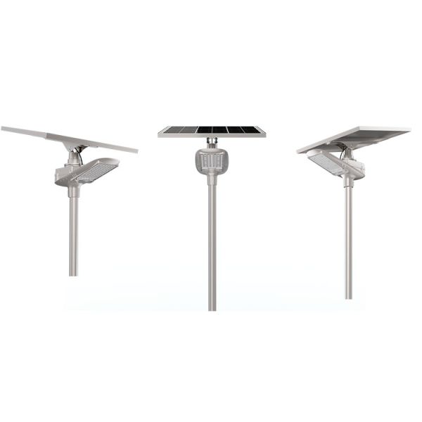 Уличные светы приведенные регулируемого ангела IP66 солнечные, лампа 180Lm дороги дистанционного управления солнечная