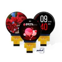 Polcd 2,1 pouces IPS petit écran LCD rond 480*480 interface Mipi ST7701S Cercle