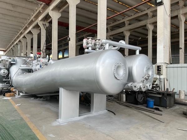 Energy Saving Full Automatic Control System High Temperature Double Overflow Dyeing Machine