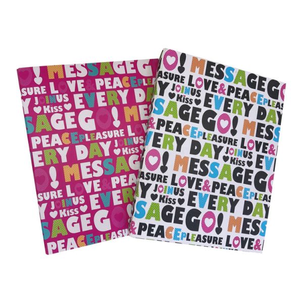 4 OVOS BOX FILE Vendedor por atacado Carteira personalizada em papel A4 com capa colorida