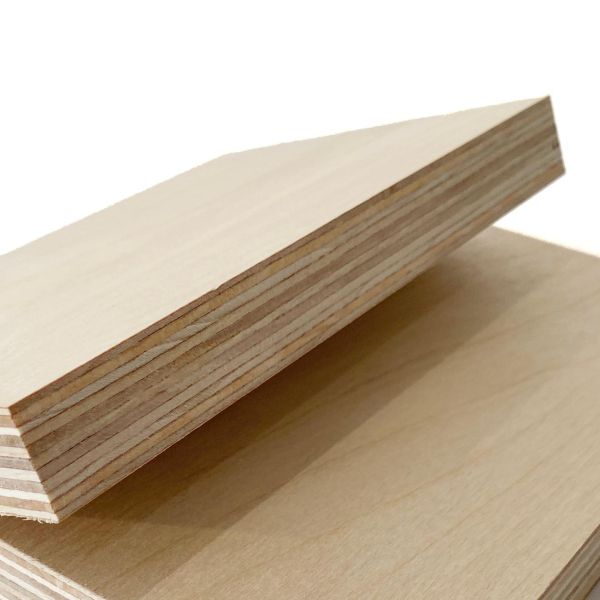 All Weather HENF Marine Plywood Panel for Garden Pavilion and Outdoor Landscape