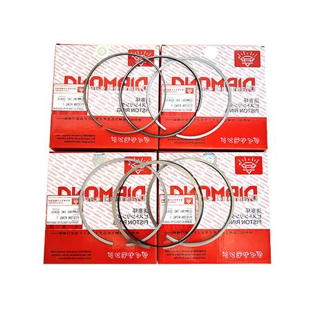 3681078 3684010 3682398 Piston Ring CUMMINS Engine Parts X15 QSX15 ISX15