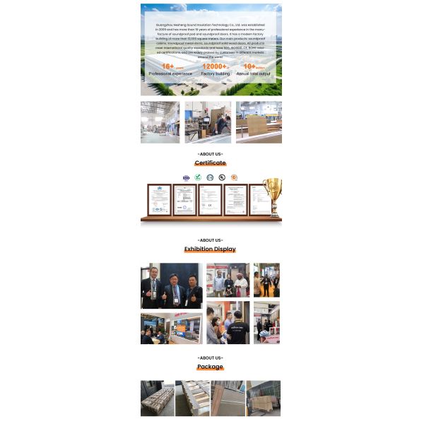 Wall Mount Study Sound Isolation Booth Soundproof Booth For Home