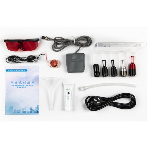 Tattoo Remove Spot And Fine Lines Removal Machine Nd Yag Laser Carbon Peeling