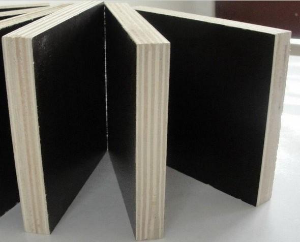 12/14/15/16/18/20/21mm Black/Brown/Phenolic/Red Film Faced Plywood/Shuttering Plywood/Panel/Marine Plywood