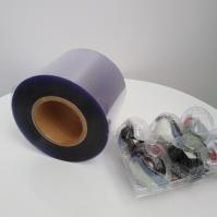 Film de Thermoforming d'espace libre du PE 200um d'ANIMAL FAMILIER d'usage médical pour des tubes d'alimentation d'aiguilles de seringues de douille