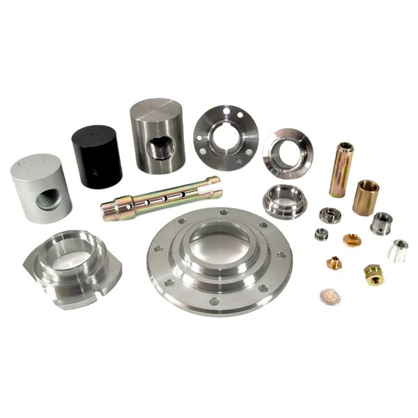 C51000 CNC Machining Parts Customized Cnc Precision Mechanical Parts