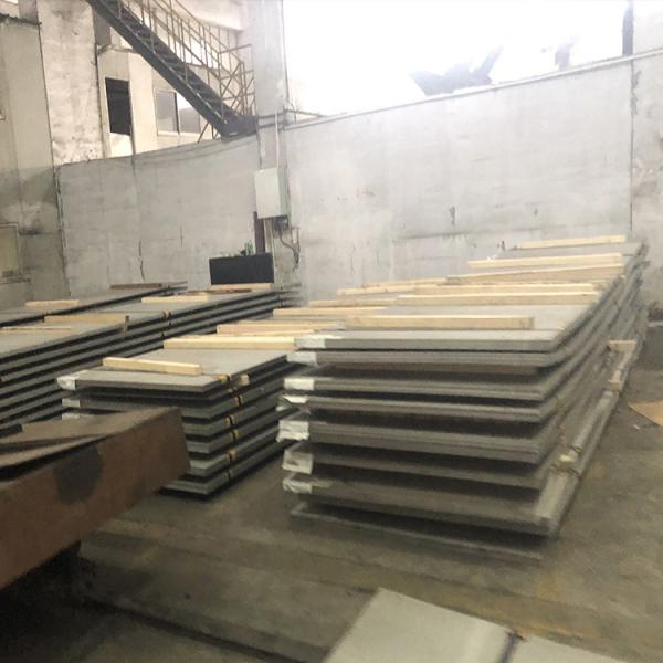 201 304 316L ASTM Cold Rolled Stainless Steel Sheet 2B BA HL 8K Finish