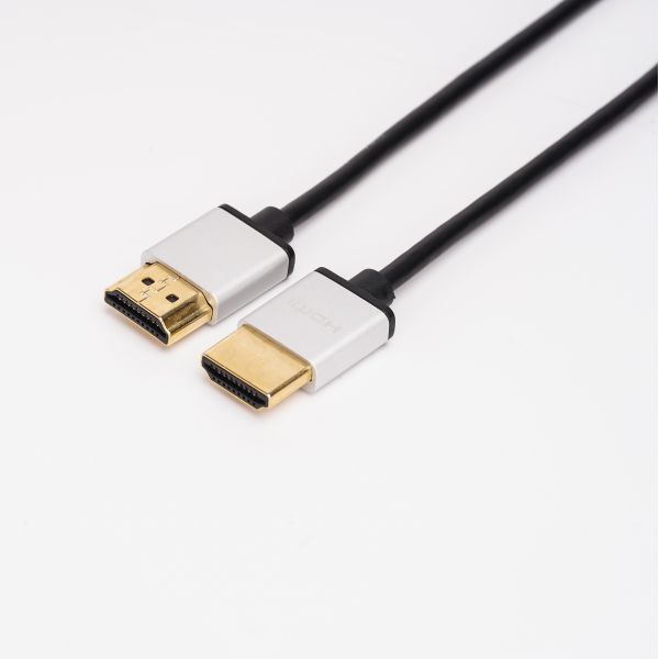 Ultra Slim Hdmi 4k Cable Home Audio And Video Fiber Optic Hdmi Cable Male Male