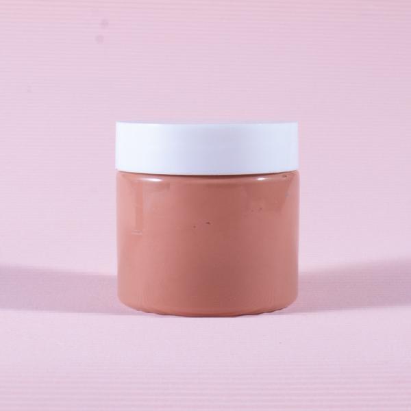 Red Mud Facial Clay Mask Deep Cleansing OEM Skin Care Products