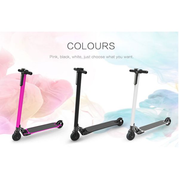 High Performance Foldable Electric Scooter Most Popular Folding Motor Scooter