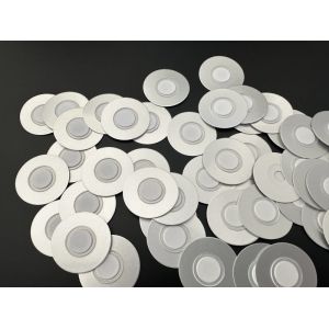 Plastic Bottles Vent Seal Liner Leak Proof Aluminum Foil Sealing Gasket Aluminum