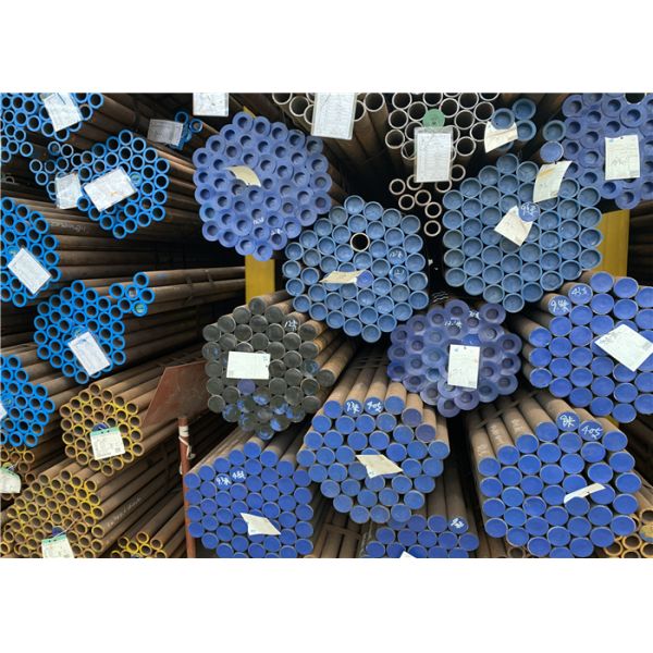 Сталь углерода/котельная труба волочения в холодном состоянии и холодной прокатки Sa210 A1 безшовная