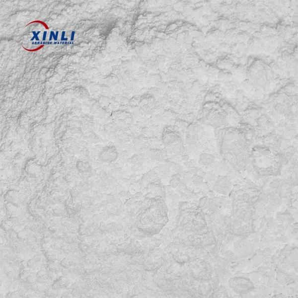 White Nano Alumina Powder Ceramic Industry 99.9% Al2O3 Aluminium Oxide Nanopowder