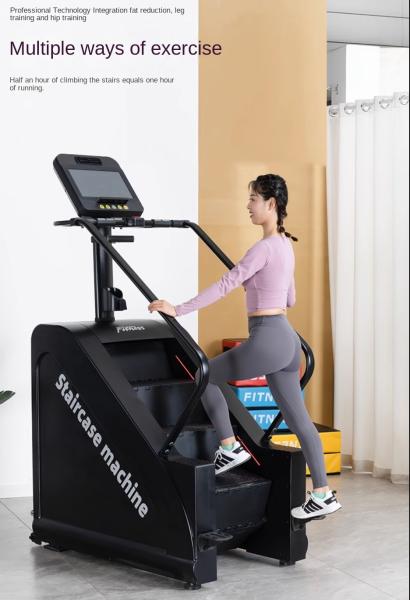 climbing machines staircase machines fitness equipment climbing and walking aerobic equipment commercial use large gym