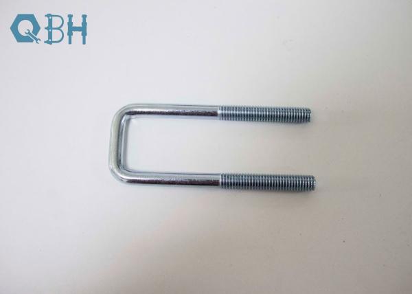 BUILDING U BOLTS CARBON STEEL U BOLTS ZINC CLASS4.8/8.8 M6-M36