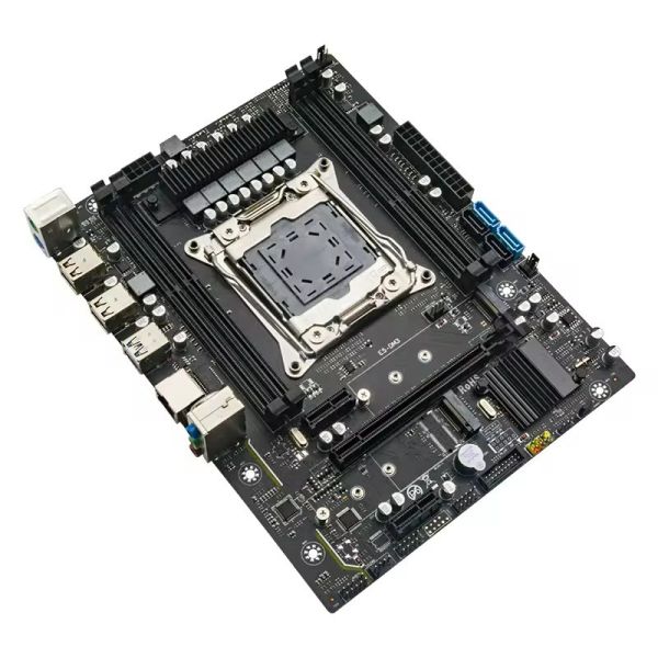 Customized X99 Motherboard Kit LGA2011 Motherboard with DDR3 Rec RAM and H81/H85 Chipset
