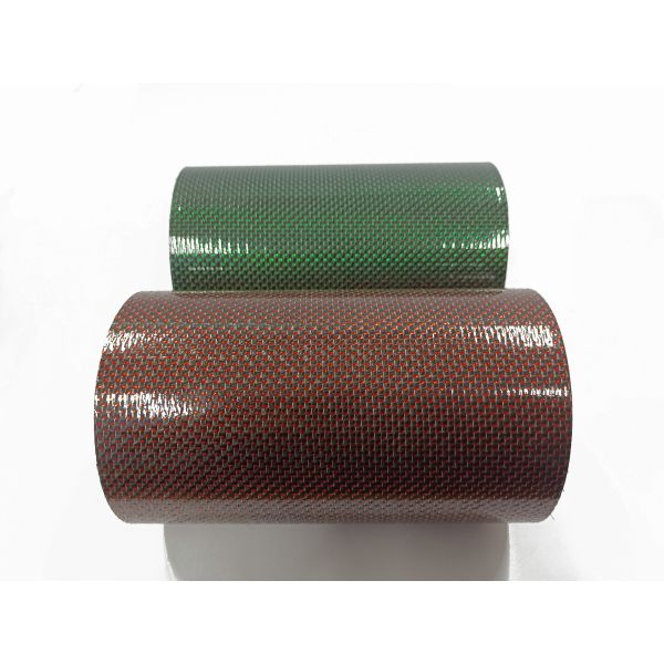 Electrical Insulation Carbon Fiber Pultruded Tube Composite Round Profile Customizable Specifications