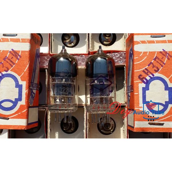 NOS Russia 6H3N-N Valve Vintage Vacuum Tubes For AMP Upgrade ROHS