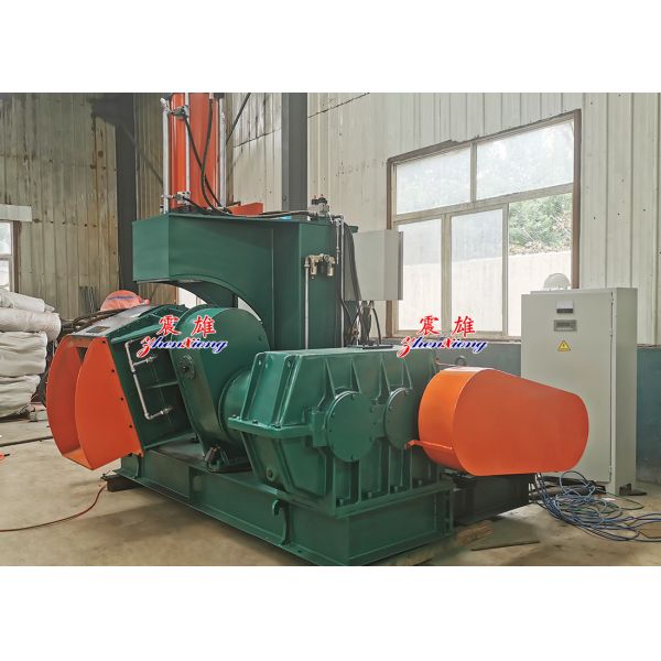 110L 10500KG Particle Mixer Plastic Auxiliary Equipment Magnetic Easy Operation